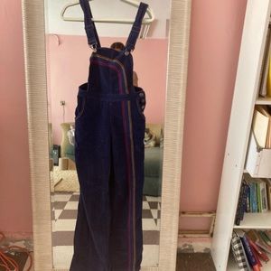 ModCloth Rainbow with Me Corduroy Overalls🌈